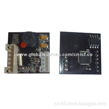 SPI Camera Module, Higher Speed